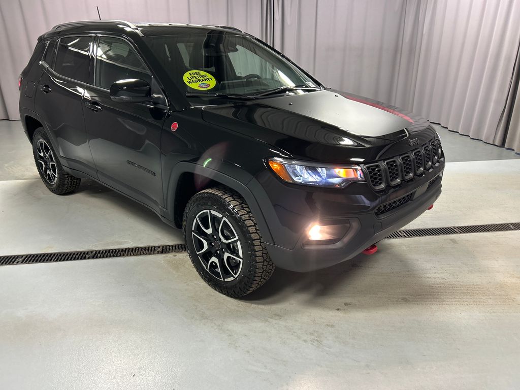 2026 Jeep Compass Sport Utility 