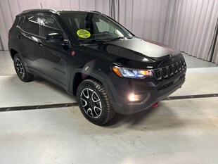 2026 Jeep Compass TRAILHAWK 4X4 Sport Utility