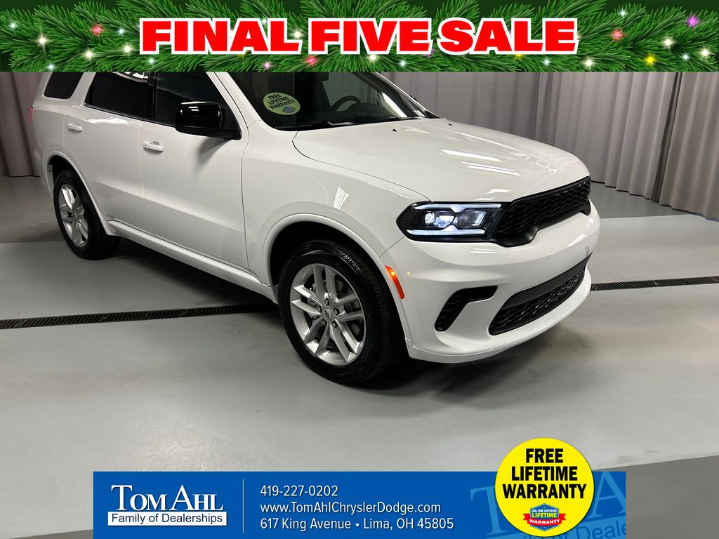 2026 Dodge Durango GT's photo