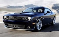 2016 Dodge Challenger in Lima