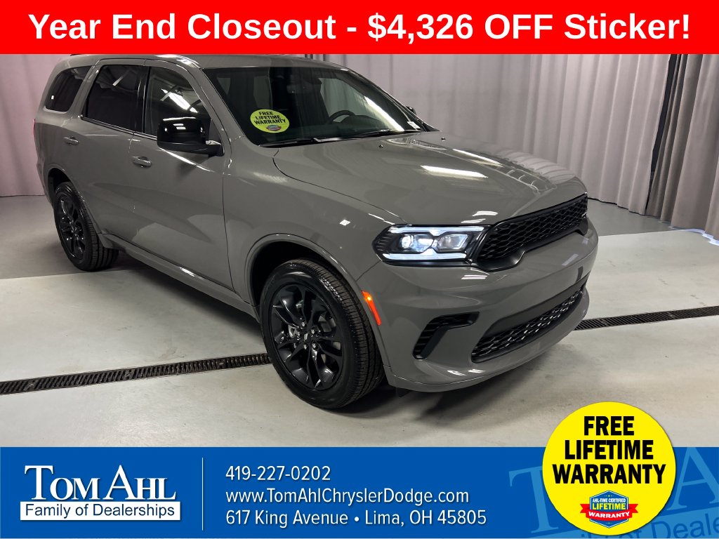  Dodge Durango