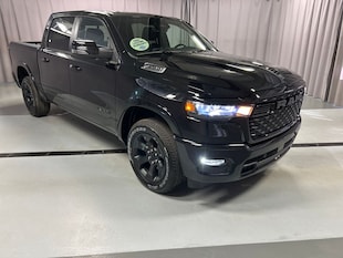 2026 Ram 1500 BIG HORN CREW CAB 4X4 5'7 BOX Pickup C23051