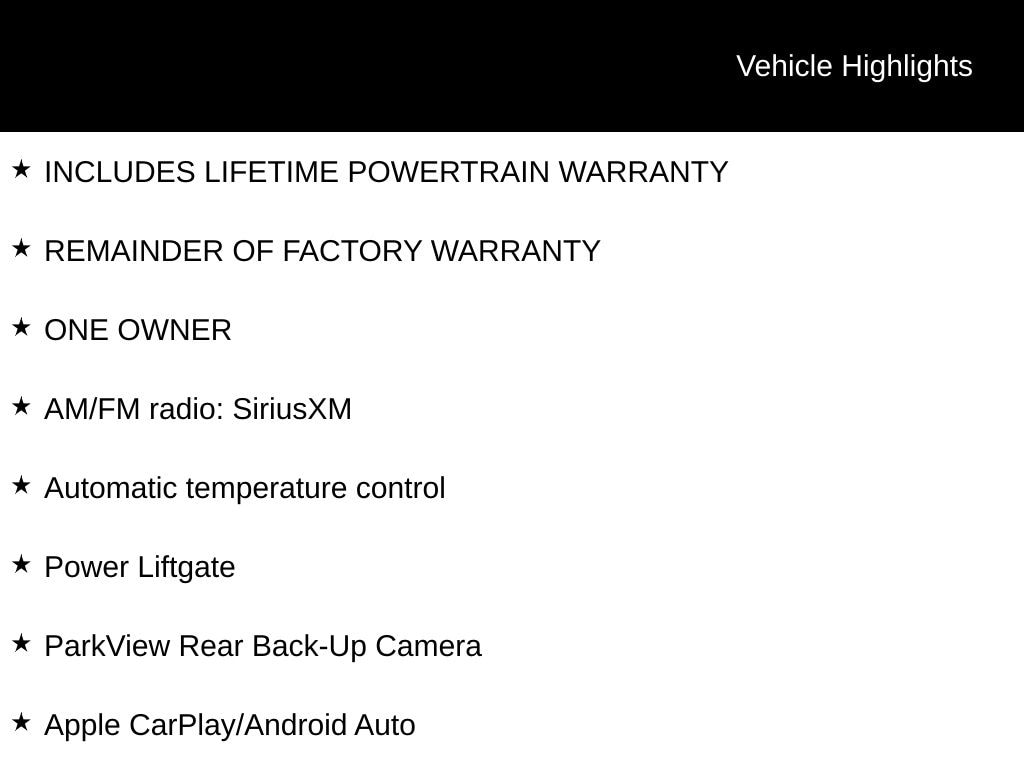 2025 Chrysler Pacifica Select's photo