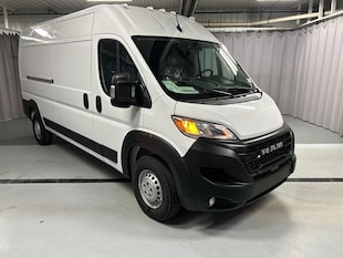 2025 Ram ProMaster PROMASTER 2500 TRADESMAN CARGO VAN HIGH ROOF 159' Cargo Van C22063