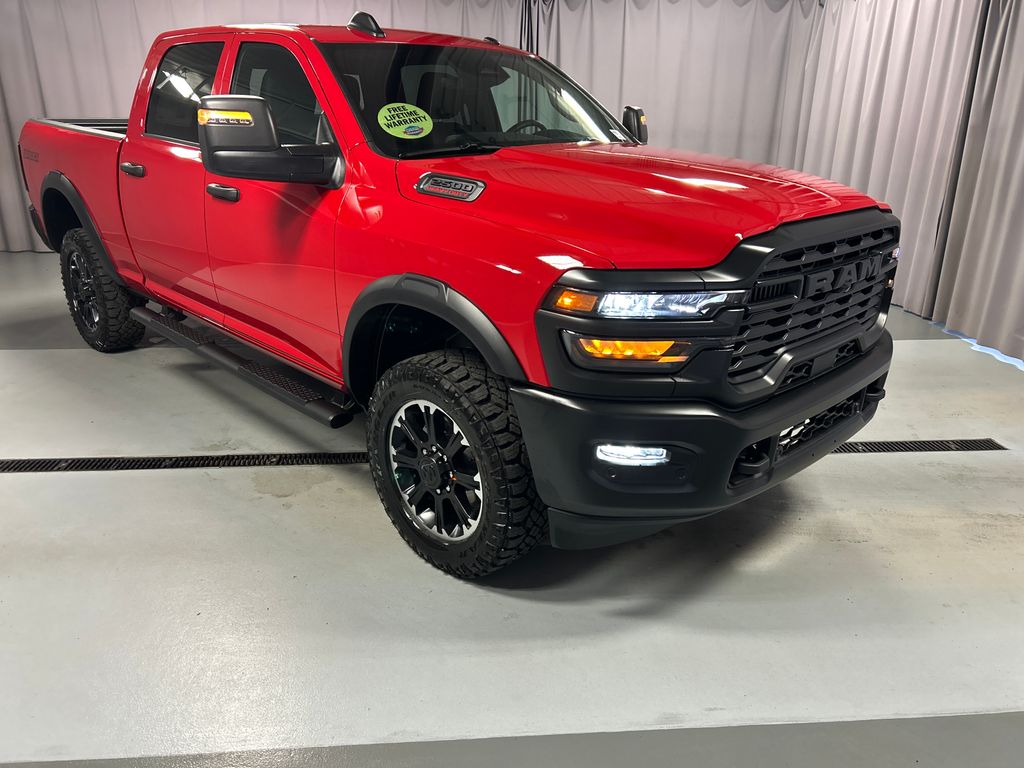 2026 RAM 2500 Tradesman/Warlock 4X4 Crew Cab SWB's photo