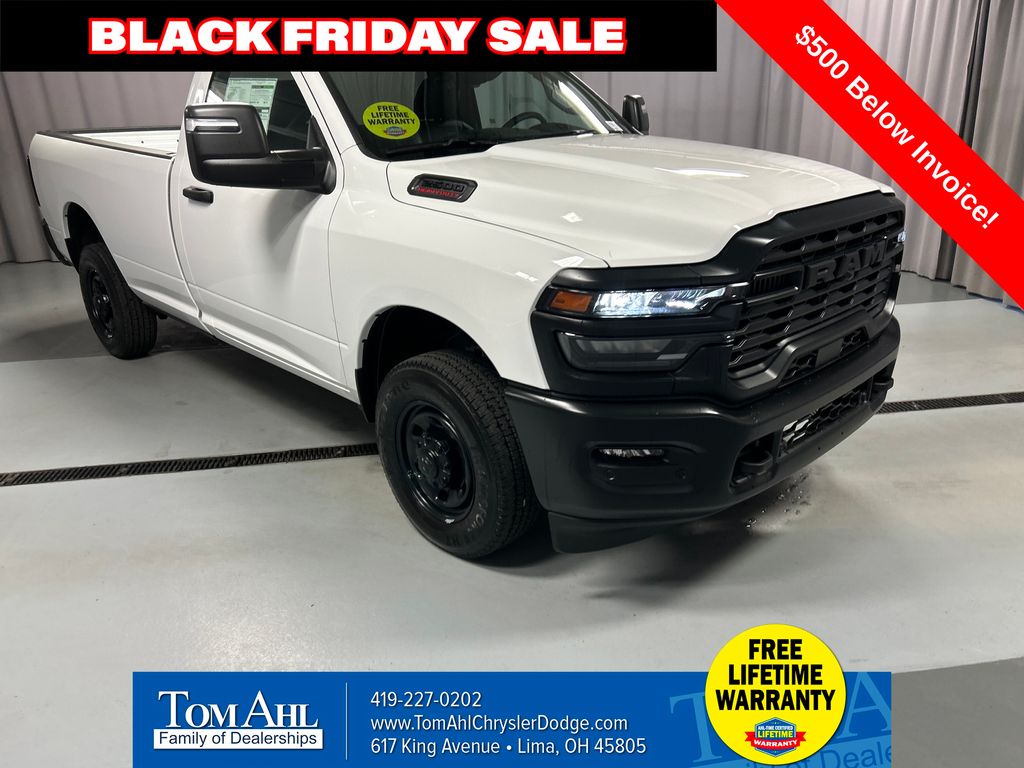 2026 RAM Ram 2500 Pickup Tradesman