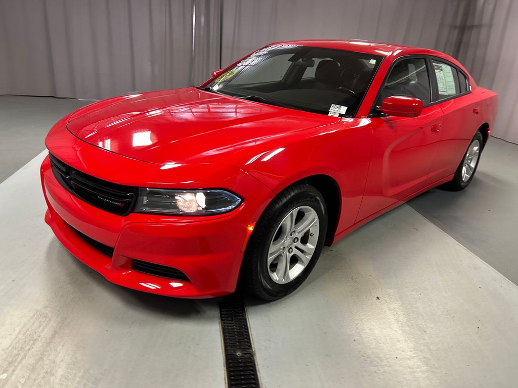 2022 Dodge Charger SXT photo 3