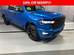 2025 Ram 1500 BIG HORN CREW CAB 4X4 5'7 BOX Pickup