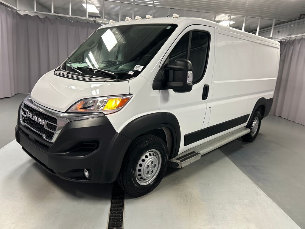 Used 2025 Ram ProMaster 2500 Base Van Cargo Van