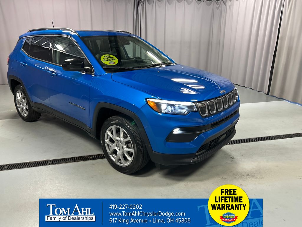 2022 Jeep Compass
