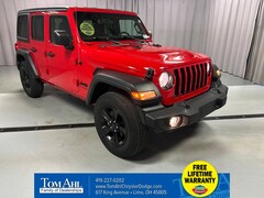 2021 Jeep Wrangler Unlimited Sport SUV