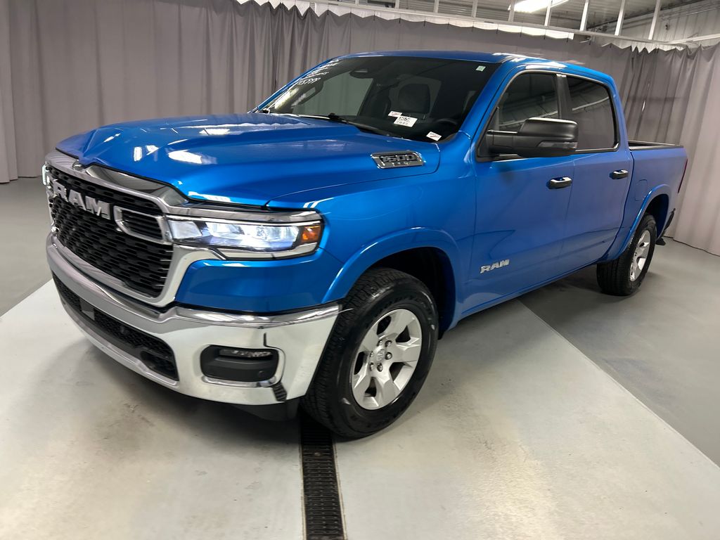 2025 Ram 1500 Big Horn Lone Star photo 2