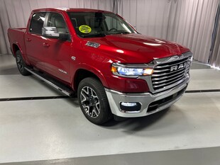 2027 Ram 1500 Laramie Pickup C24029