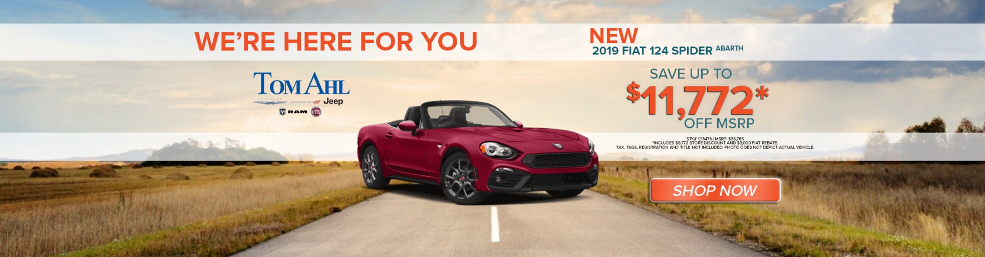 Local Lima And Delphos Jeep Dealership Tom Ahl Chrysler