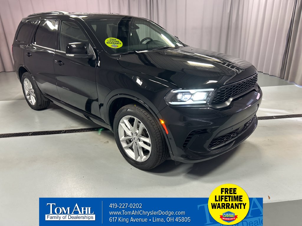 2026 Dodge Durango GT Plus