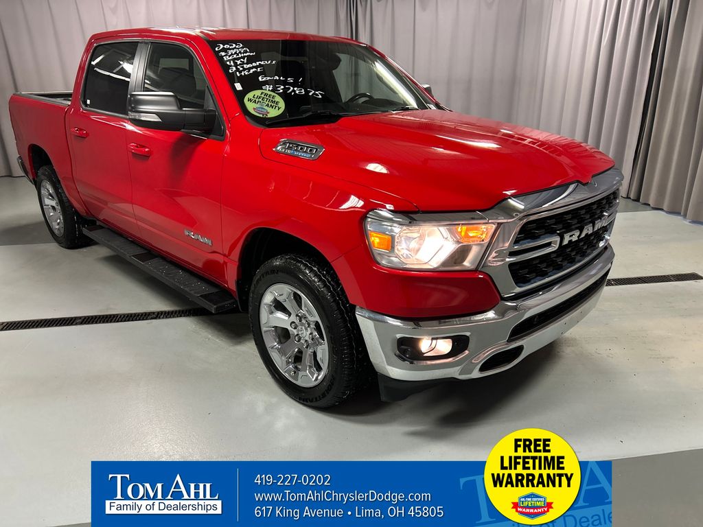 2022 RAM Ram 1500 Pickup Big Horn/Lone Star's photo