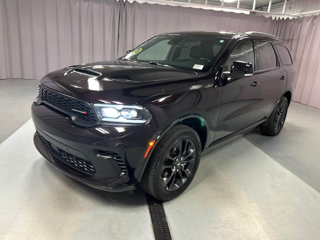 2024 Dodge Durango GT photo 2