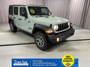 2024 Jeep Wrangler Sport SUV