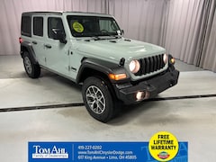 2024 Jeep Wrangler Sport SUV