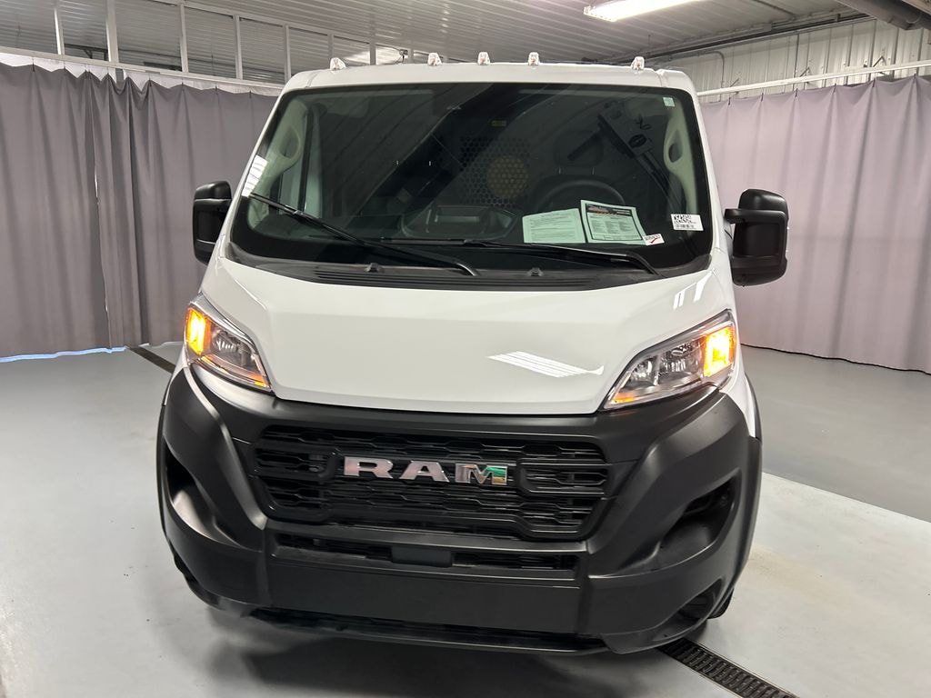 Used 2025 Ram ProMaster 2500 Base Van Cargo Van