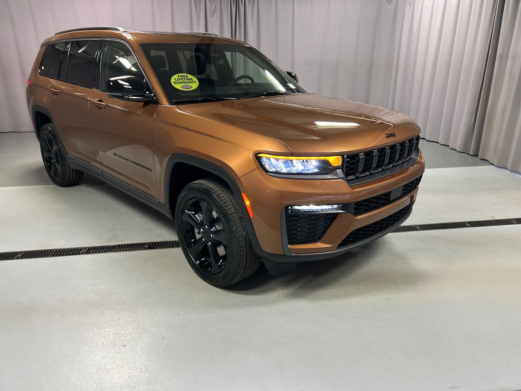 2026 Jeep Grand Cherokee Sport Utility 