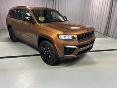 2026 Jeep Grand Cherokee L LIMITED 4X4 Sport Utility