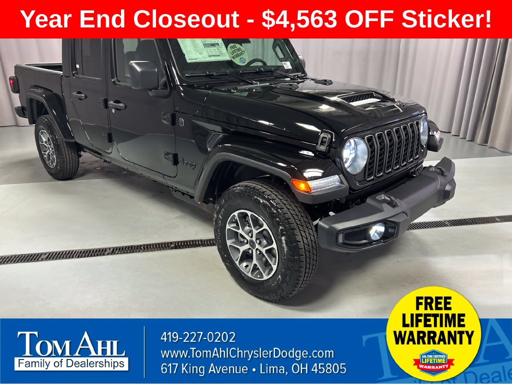  Jeep Gladiator