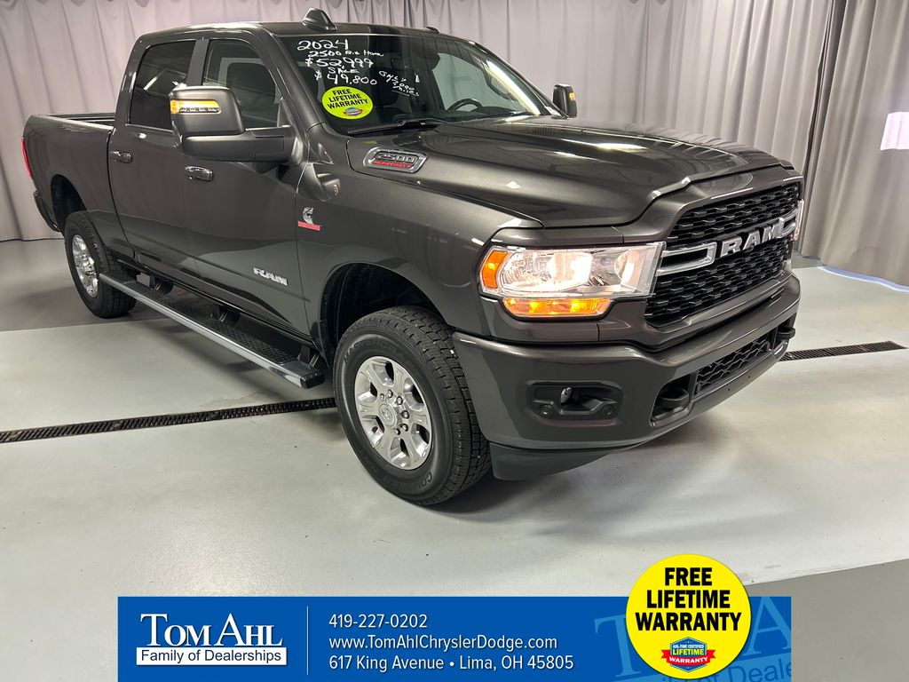 2024 RAM 2500 Pickup Big Horn