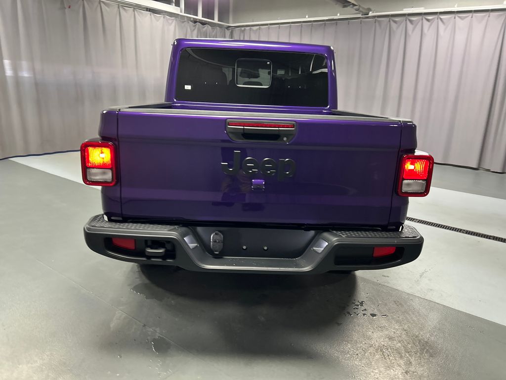 2026 Jeep Gladiator Sport S - Photo 6