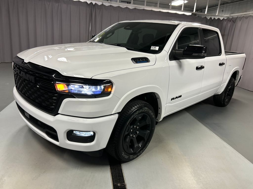 2025 Ram 1500 Big Horn Lone Star photo 3