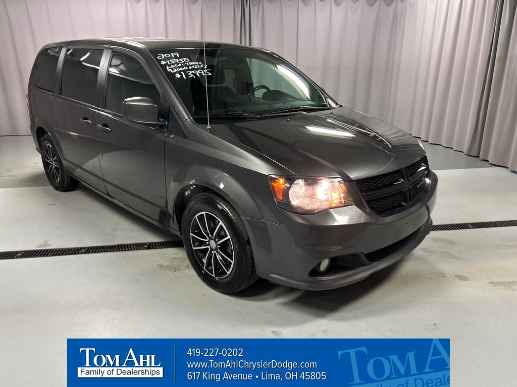 2019 Dodge Grand Caravan SE Plus