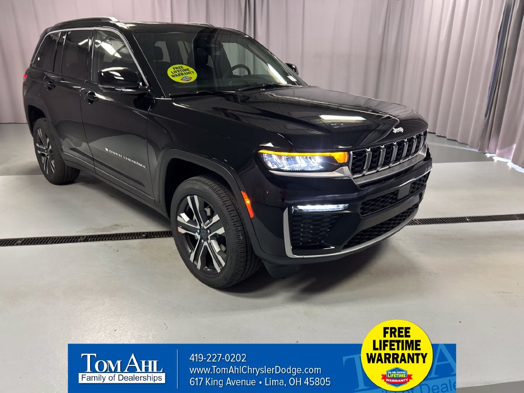  Jeep Grand Cherokee