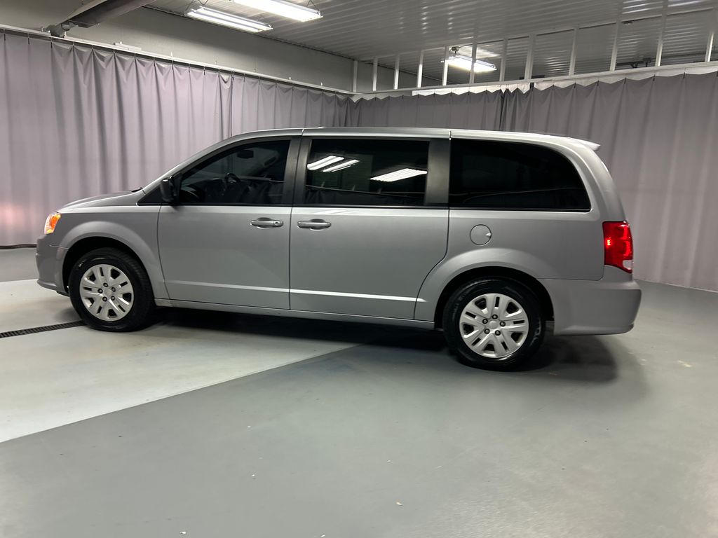 2018 Dodge Grand Caravan SE photo 4