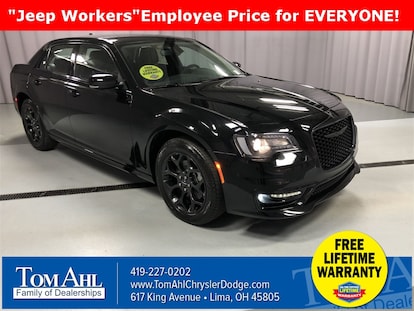 New 2023 Chrysler 300 TOURING L AWD For Sale/Lease Lima, OH