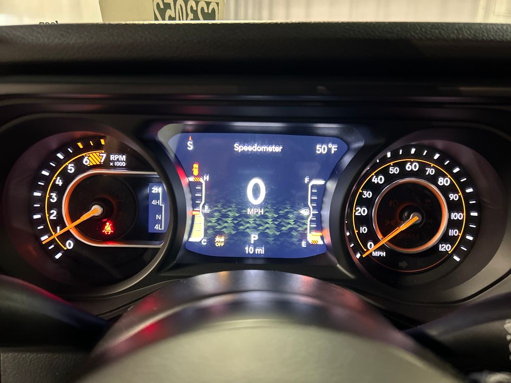 2026 Jeep Wrangler 4-Door Willys - Photo 14