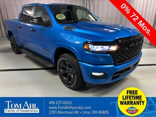 2025 Ram 1500 BIG HORN CREW CAB 4X4 5'7 BOX Pickup C22198