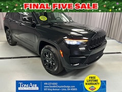 2025 Jeep Grand Cherokee ALTITUDE 4X4 Sport Utility