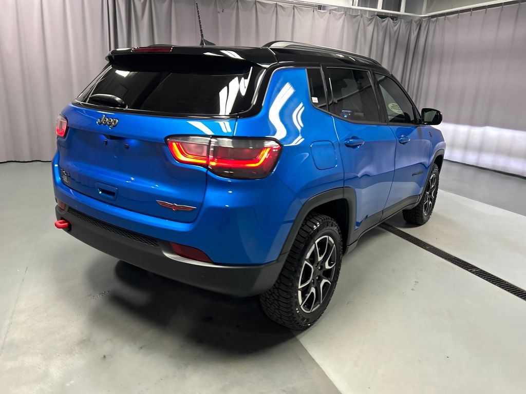 2024 Jeep Compass Trailhawk - Photo 7