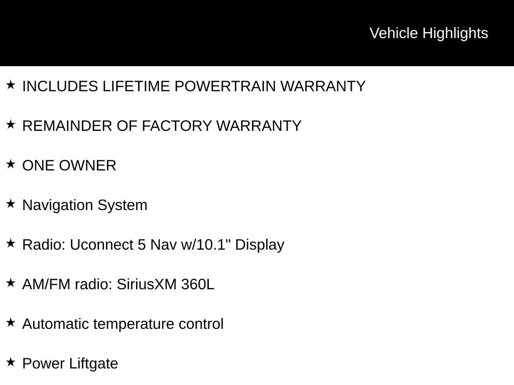 2024 Chrysler Pacifica PHEV Select's photo