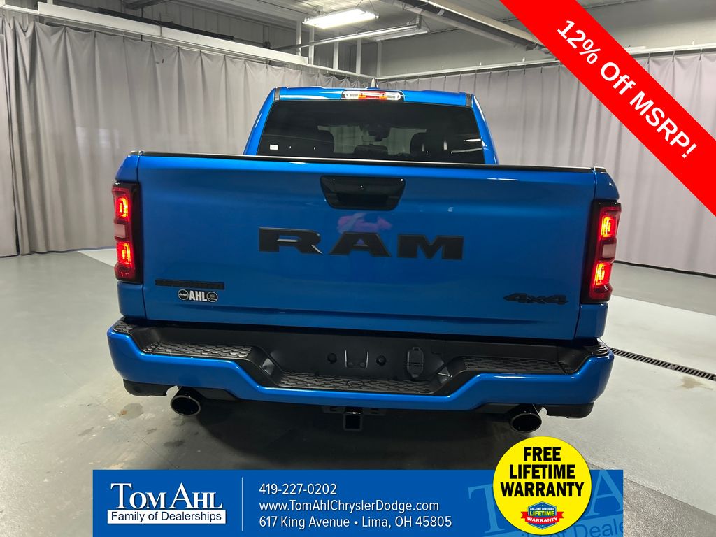 2026 RAM 1500 Big Horn/Lone Star - Photo 6