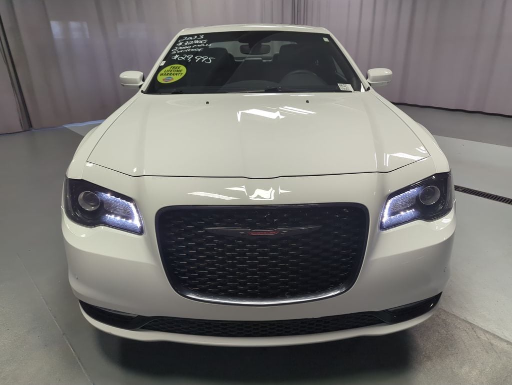 Used 2023 Chrysler 300 S with VIN 2C3CCABG0PH633242 for sale in Lima, OH