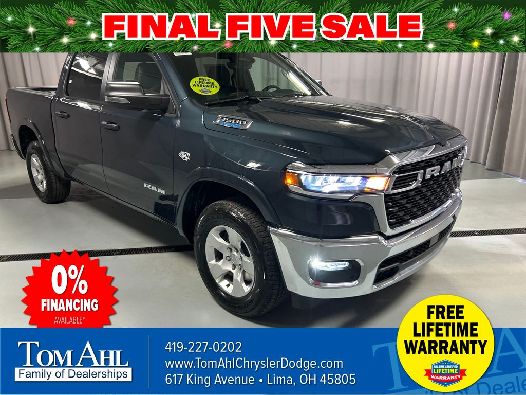 2026 RAM Ram 1500 Pickup Big Horn/Lone Star's photo