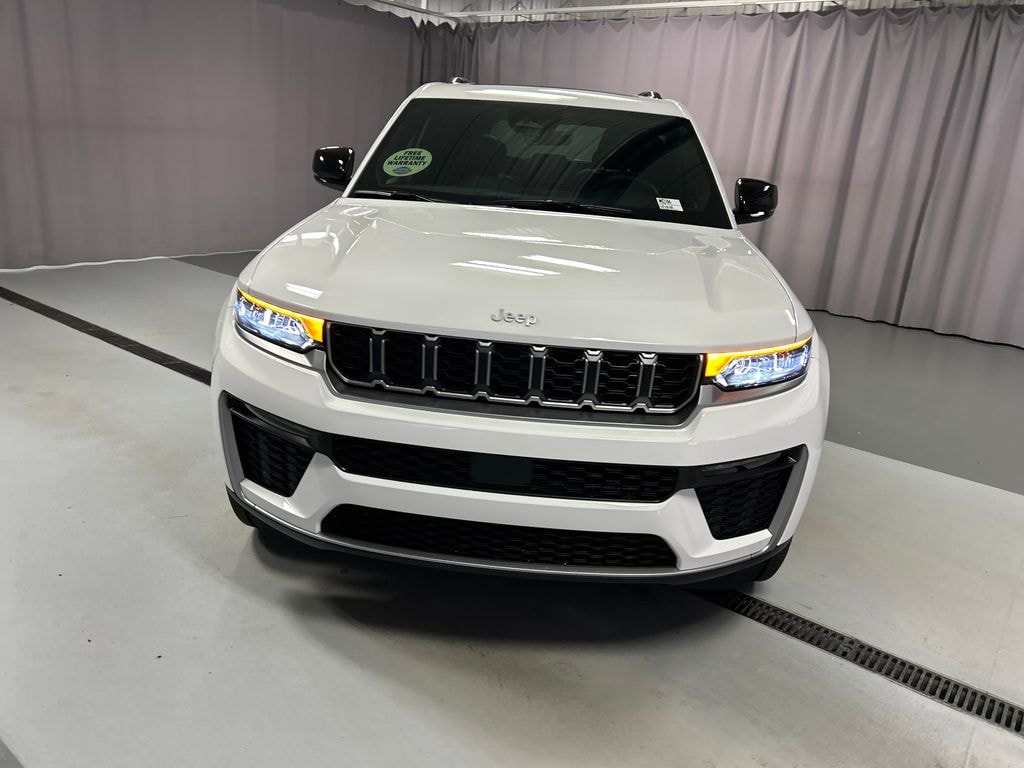 New 2027 Jeep Grand Cherokee Limited Sport Utility