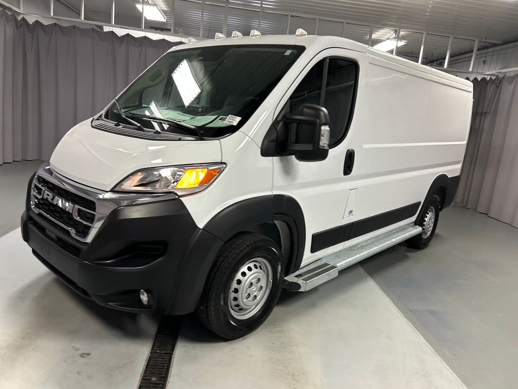 2025 Ram ProMaster 2500 Base Cargo Van photo 3