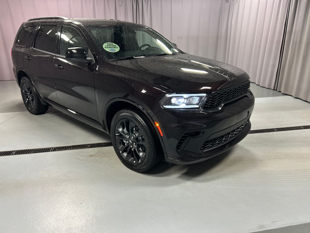 2026 Dodge Durango GT AWD's photo