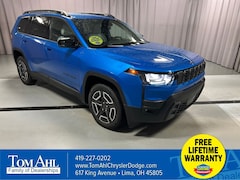 2026 Jeep Cherokee LIMITED 4X4 Sport Utility