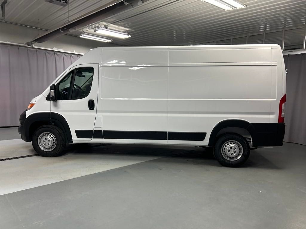 New 2025 Ram ProMaster PROMASTER 2500 TRADESMAN CARGO VAN HIGH ROOF 159' Cargo Van