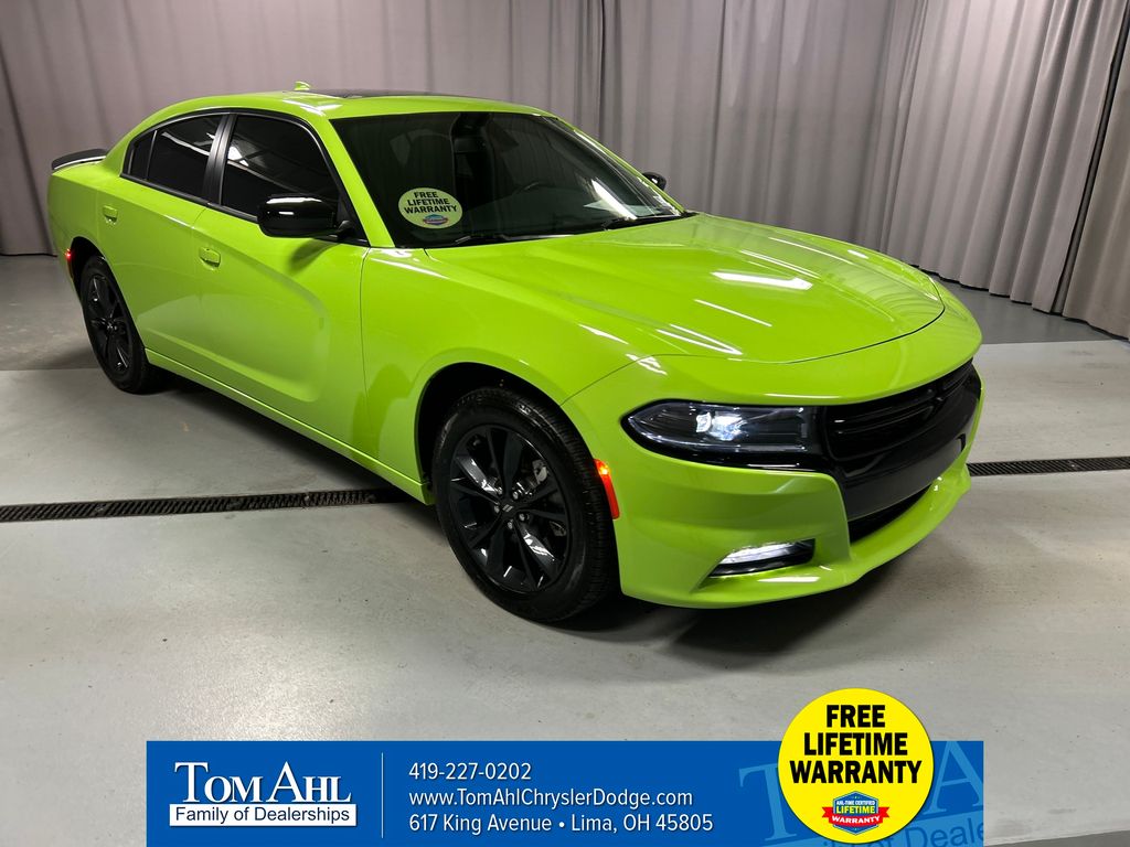 2023 Dodge Charger SXT's photo