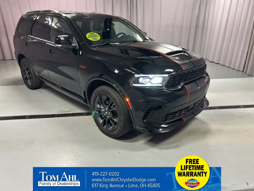 2025 Dodge Durango GT