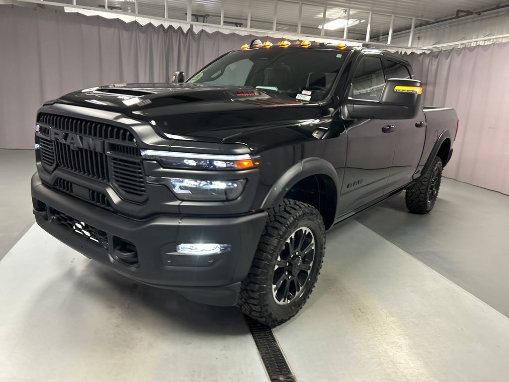 2025 Ram 2500 Power Wagon photo 3